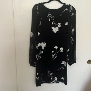 White house Black Market black dress XS